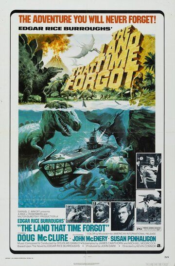 Земля, забытая временем фильм (1974)