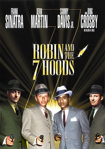 Робин и 7 гангстеров фильм (1964)