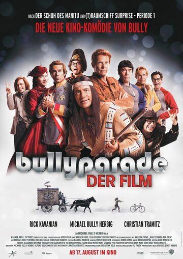 Bullyparade: Der Film фильм (2017)