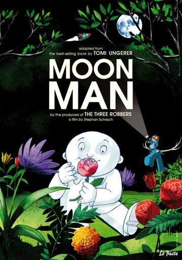 Человек с луны мультфильм (2012)