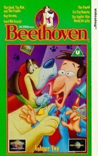 Бетховен мультсериал (1994)