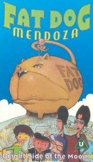 Жирный пёс Мендоза мультсериал (1998)
