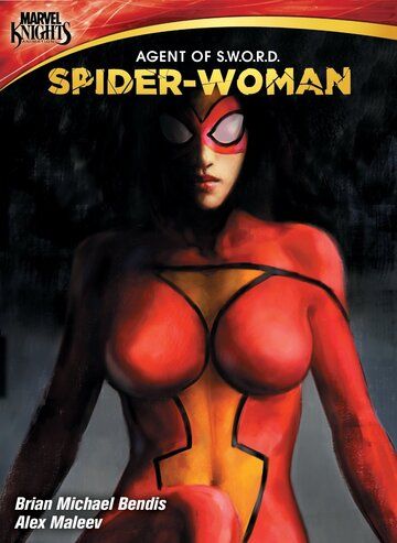 Женщина-паук: Агент В.О.И.Н.а мультсериал (2009)