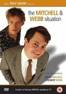 The Mitchell and Webb Situation сериал (2001)