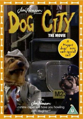 Город собак мультсериал (1992)