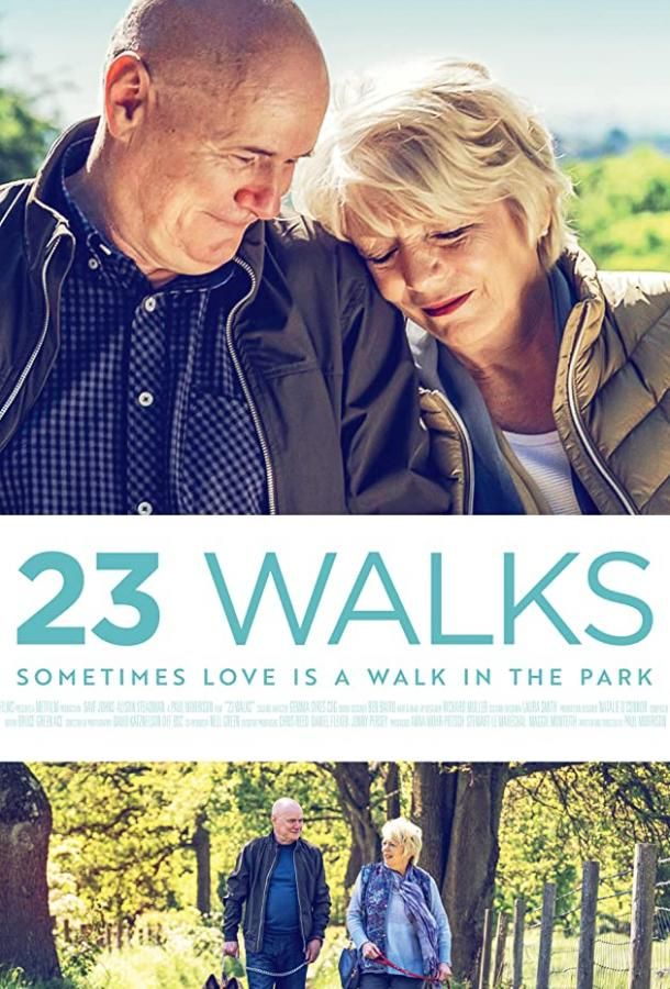 23 Walks фильм