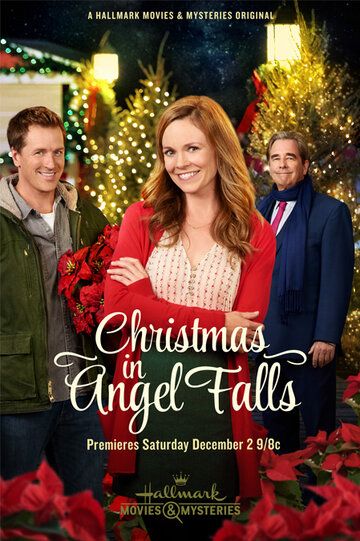 Christmas in Angel Falls фильм (2017)
