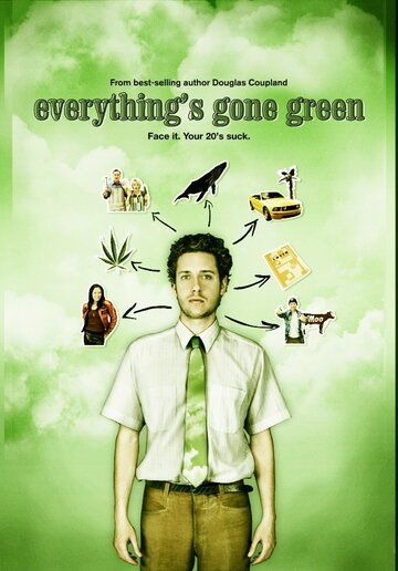 Все вокруг позеленело фильм (2006)