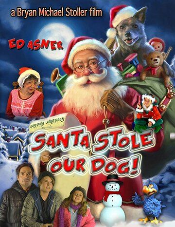 Санта украл нашего пса: Весёлое Собачье Рождество! фильм (2017)
