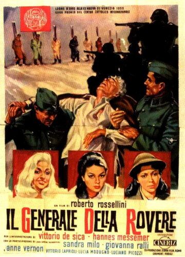 Генерал Делла Ровере фильм (1959)