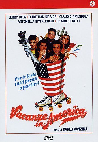 Американские каникулы фильм (1984)