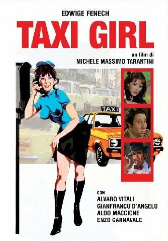 Таксистка фильм (1977)