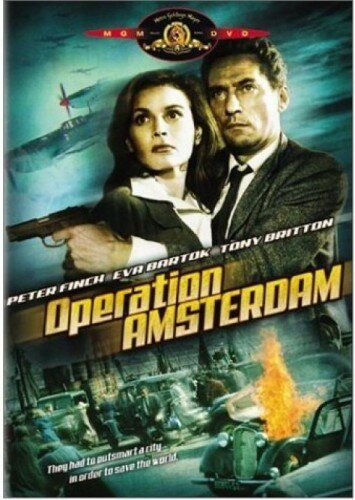 Операция «Амстердам» фильм (1959)