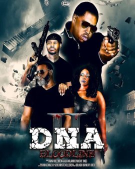 ДНК 2: Родословная фильм (2020)