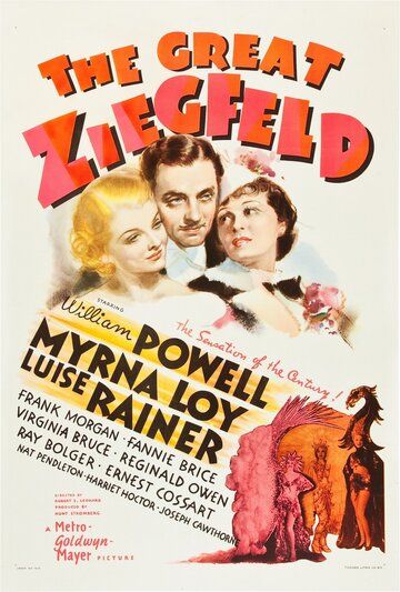 Великий Зигфилд фильм (1936)