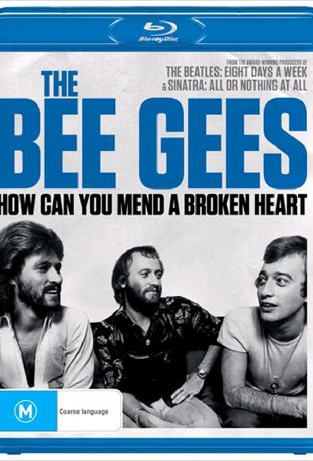 The Bee Gees: How Can You Mend a Broken Heart фильм (2020)