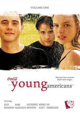 Молодые американцы сериал (2000)