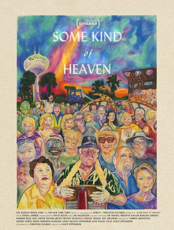 Some Kind of Heaven фильм (2020)