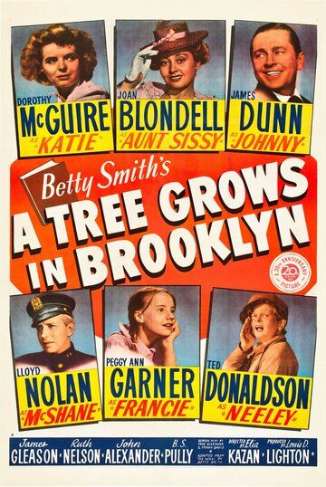Дерево растет в Бруклине фильм (1945)
