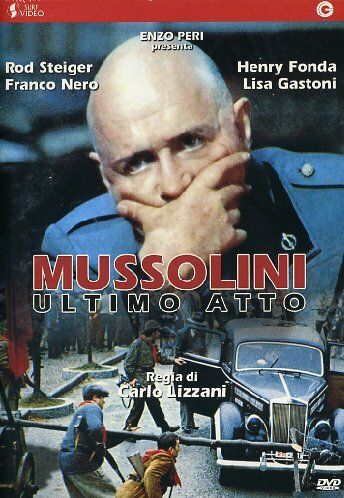 Муссолини: Последний акт фильм (1974)