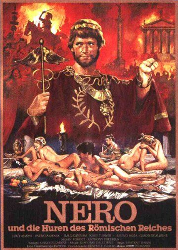 Нерон и Поппея фильм (1982)