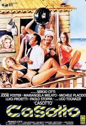 Пляжный домик фильм (1977)
