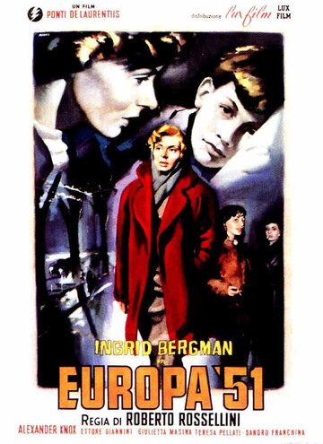 Европа 51 фильм (1952)