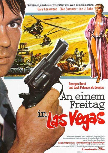 Лас-Вегас, 500 миллионов фильм (1968)