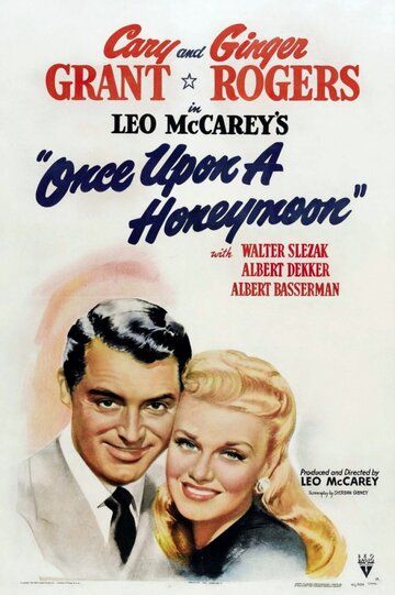Однажды в медовый месяц фильм (1942)