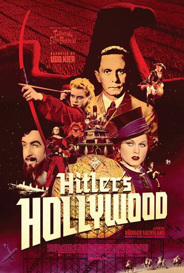 Голливуд Гитлера фильм (2017)