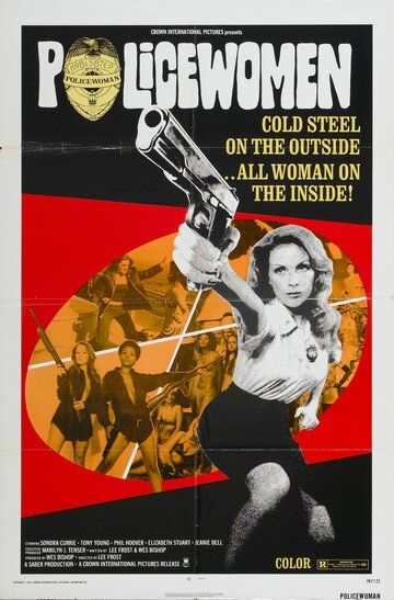 Женщины-полицейские фильм (1974)