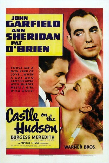 Замок на Гудзоне фильм (1940)