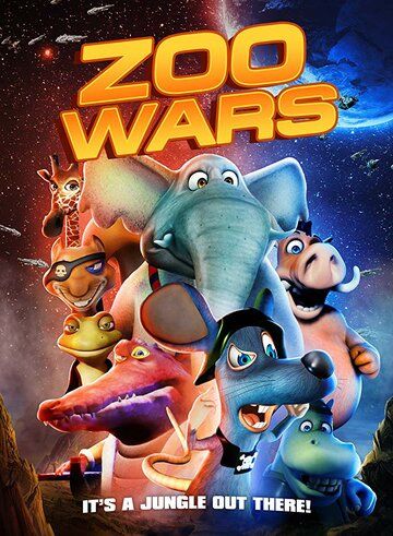 Zoo Wars мультфильм (2018)