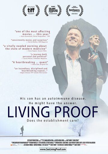 Living Proof фильм (2017)