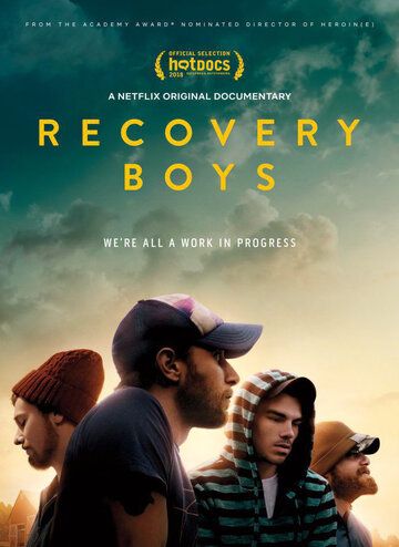 Recovery Boys фильм (2018)