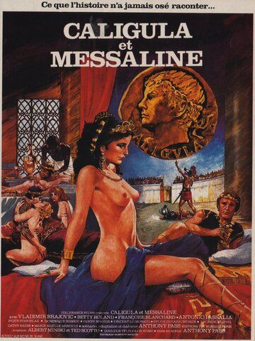 Калигула и Мессалина фильм (1981)