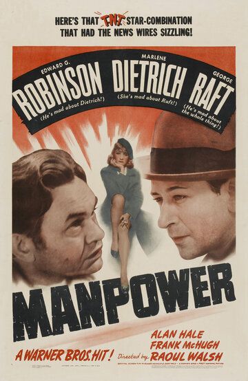 Мужская сила фильм (1941)