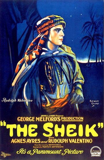 Шейх фильм (1921)