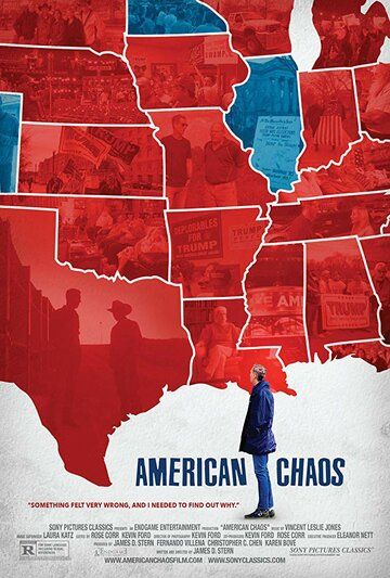 American Chaos фильм (2018)
