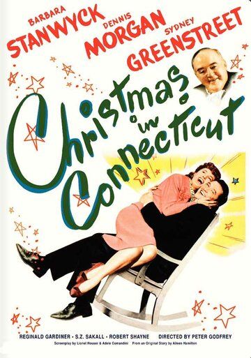 Рождество в Коннектикуте фильм (1945)