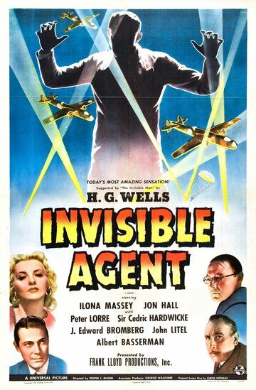 Невидимый агент фильм (1942)