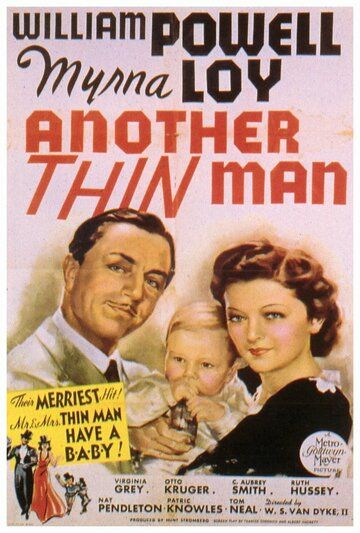 Другой тонкий человек фильм (1939)