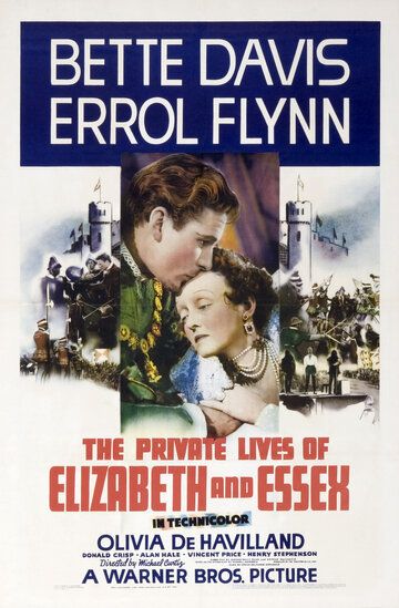 Частная жизнь Елизаветы и Эссекса фильм (1939)