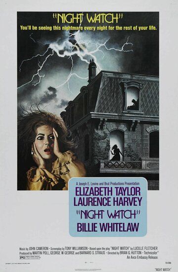 Ночной дозор фильм (1973)