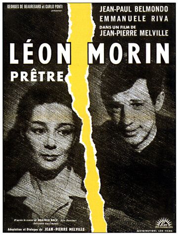 Леон Морен, священник фильм (1961)