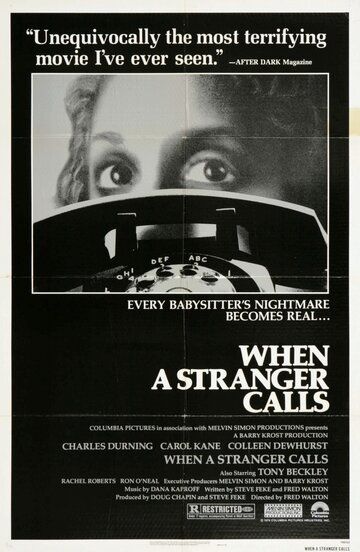 Когда звонит незнакомец фильм (1979)