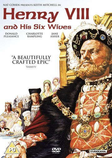 Генрих VIII и его шесть жен фильм (1972)