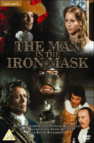 Человек в железной маске фильм (1976)