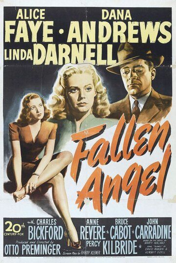 Падший ангел фильм (1945)