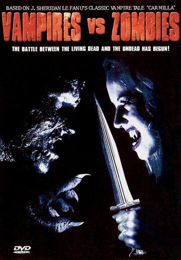 Вампиры против зомби фильм (2004)